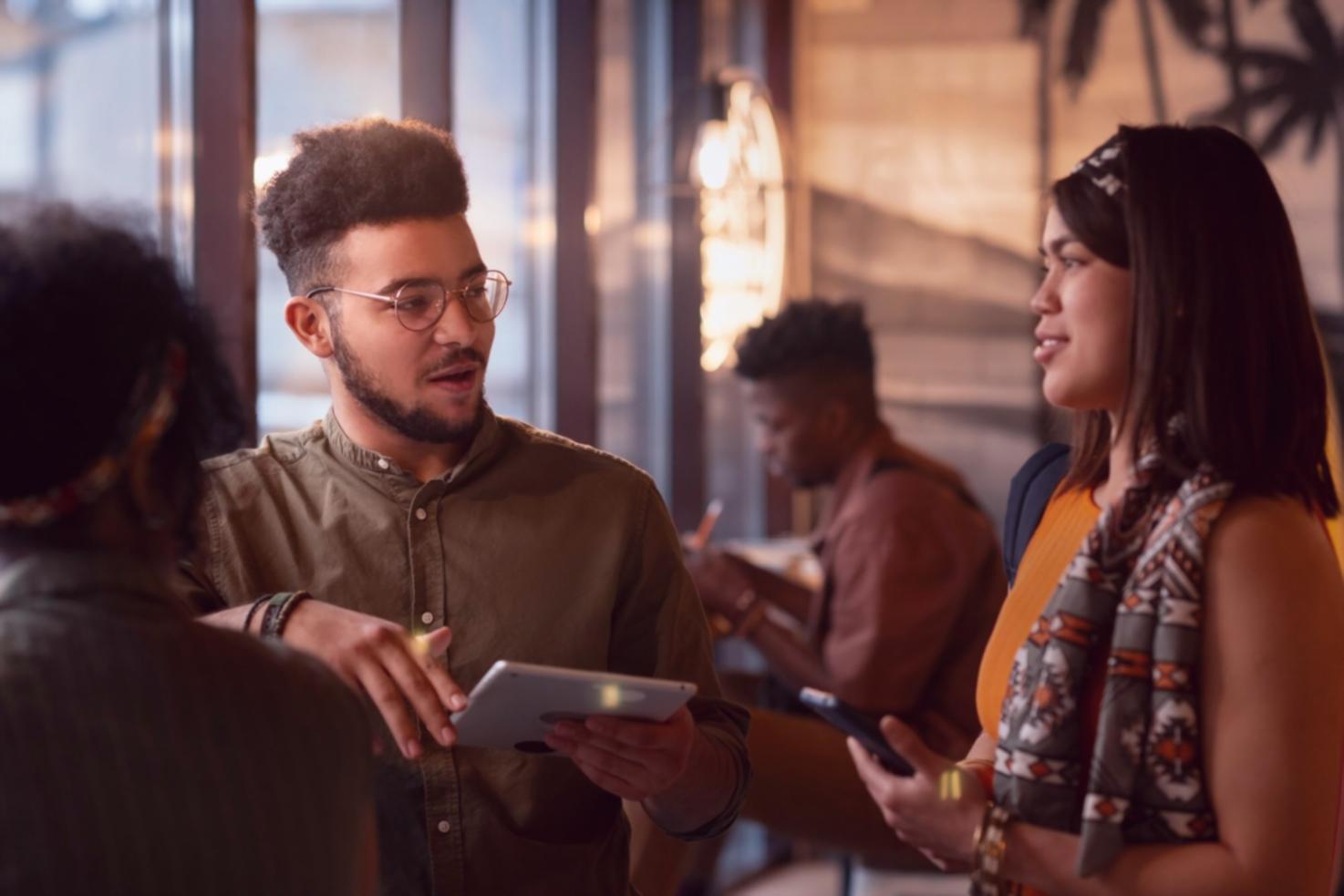 Post-course community interaction and peer learning