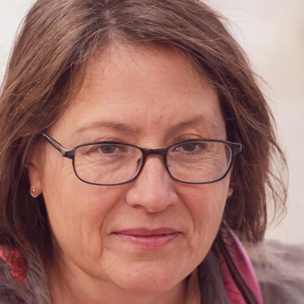 Instructor Fionnuala Breczka