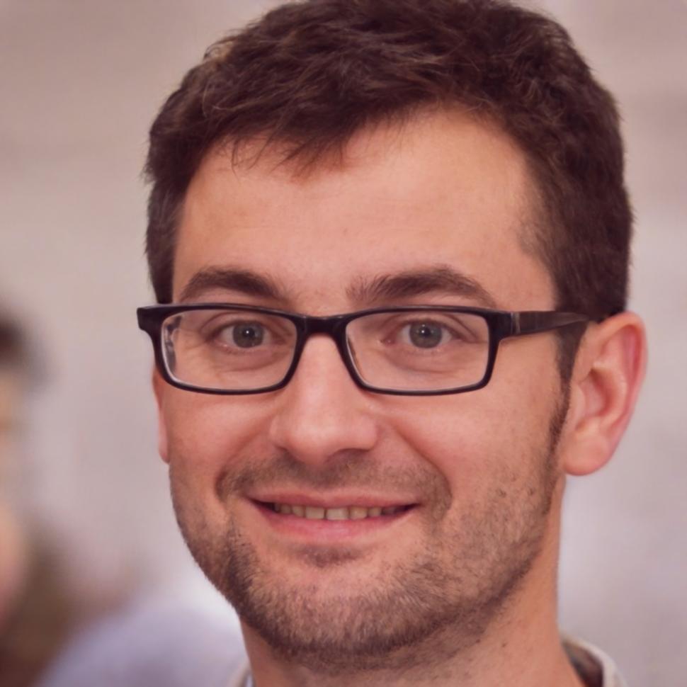 Instructor Torben Falkvik